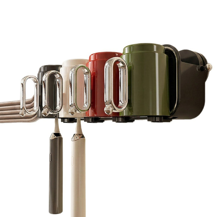 Wall-Mounted Multi-Purpose Storage Container Bowlift