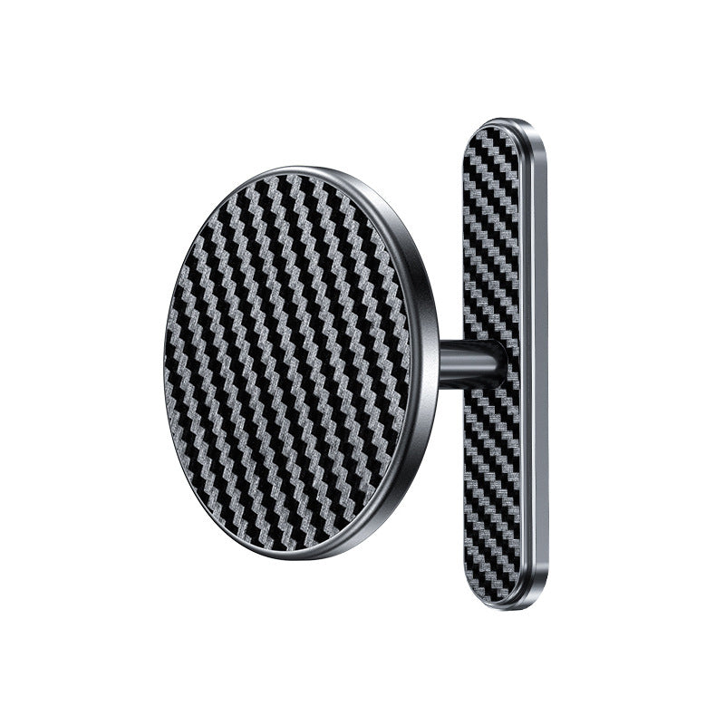 Unisex Carbon fiber rotary knob Bowlift