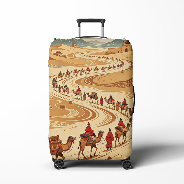 Unisex Travel Luggage Bowlift