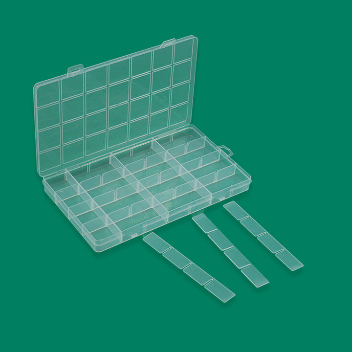 Multi-Compartment Utility Organizer Bowlift