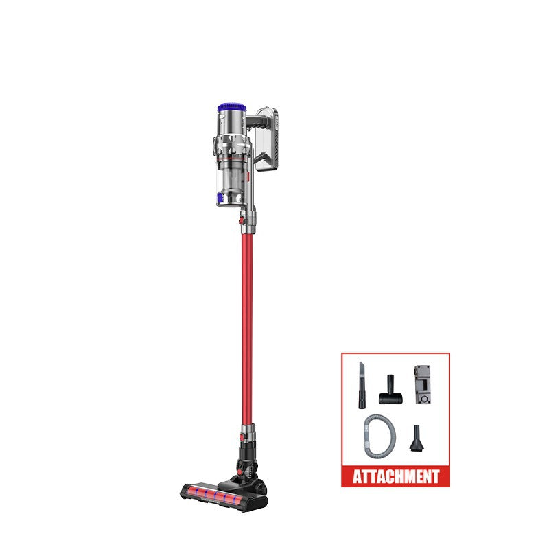 Powerful Cordless Vacuum Cleaner with High Suction Capacity Bowlift
