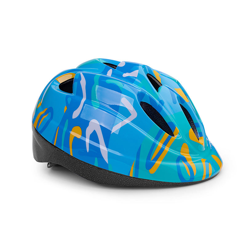 Children's Fun Dinosaur-Themed Bicycle Helmet Bowlift