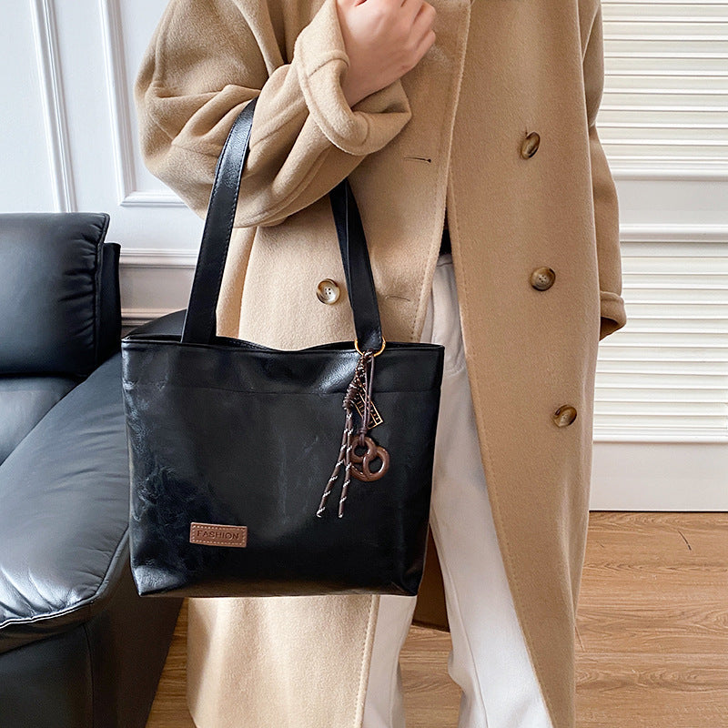 Stylish Tote Bag Bowlift