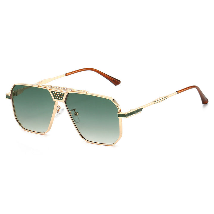 Women's sunglasses in trendy geometric design Bowlift