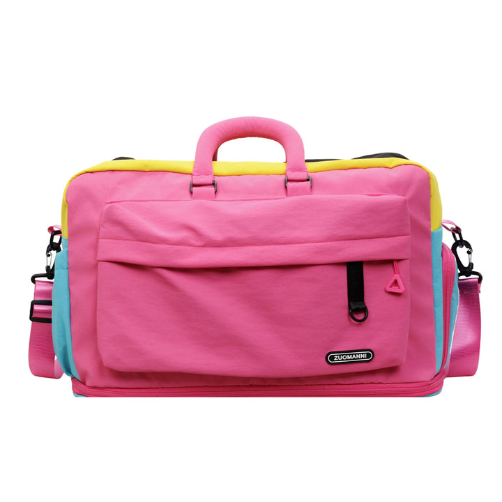 Stylish Multi-Functional Travel Briefcase