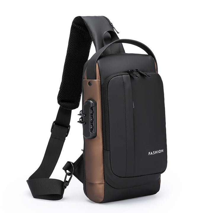 Compact Multi-Utility Sling Bag Bowlift