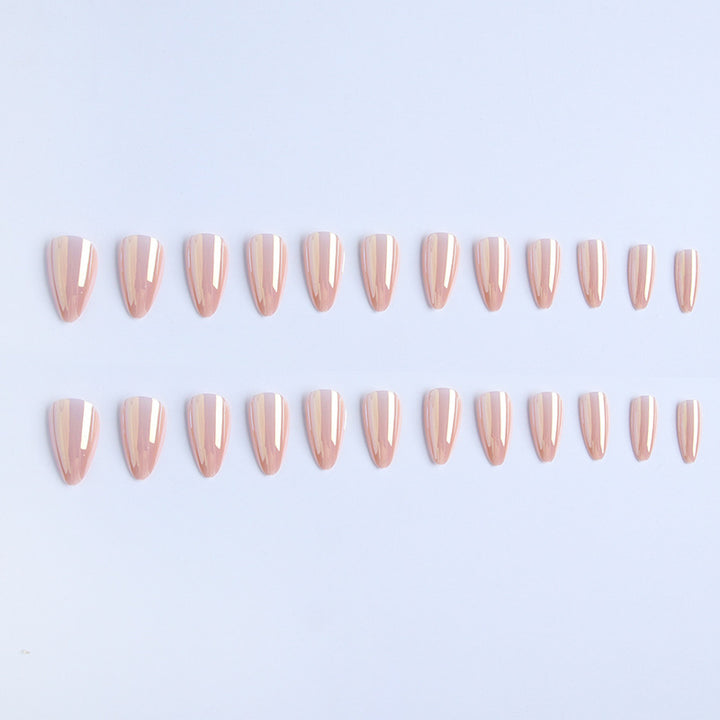 Elegant Stiletto Nail Extensions Bowlift
