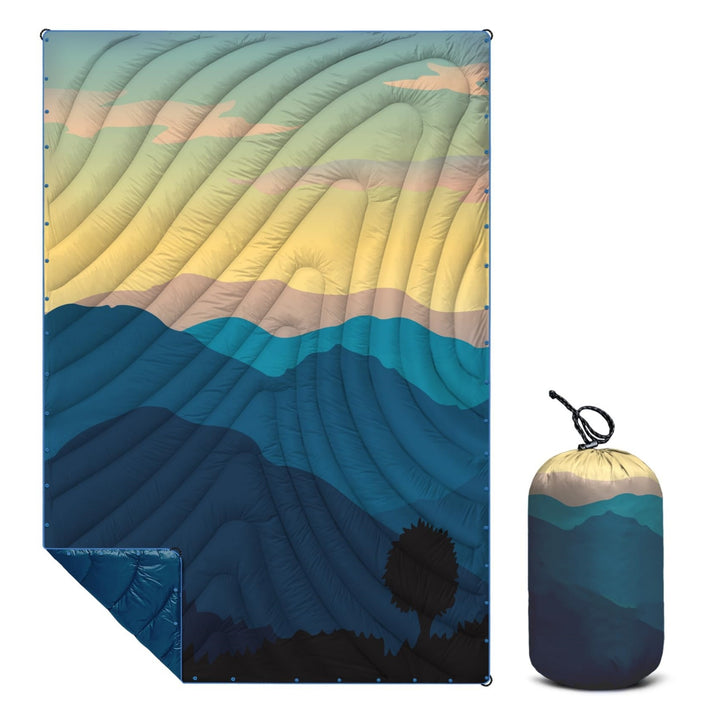 Unisex Multifunctional Outdoor Blanket Bowlift