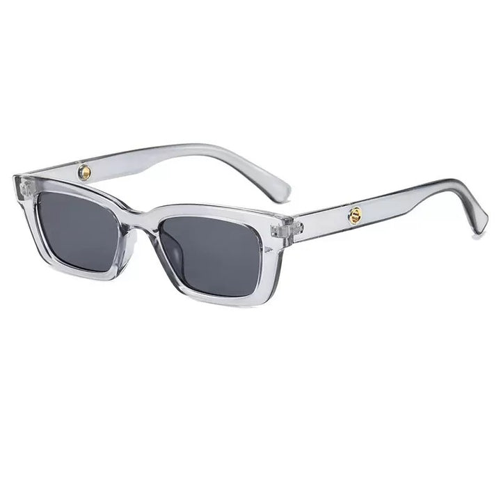 Stylish Square Frame Sunglasses Bowlift