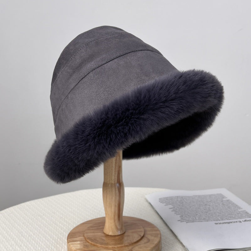 BowLift | Women’s Faux Fur Winter Beanie Hat