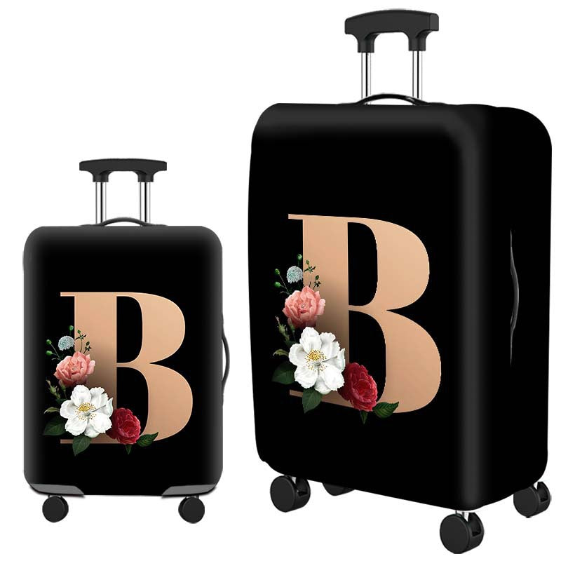 Artistic Travel Hard Shell Suitcase Bowlift