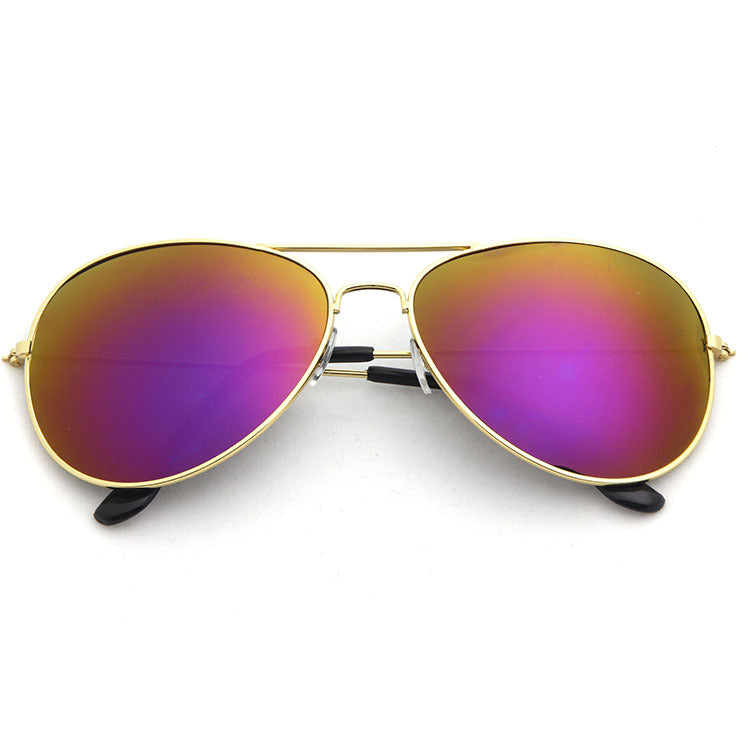 Vintage-Inspired Aviator Sunglasses Bowlift