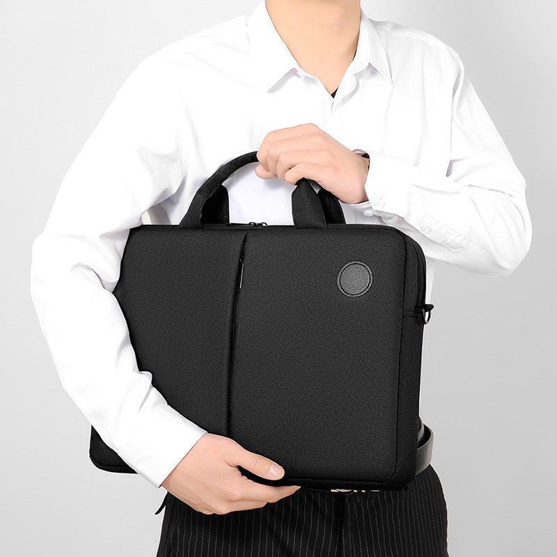 Modern Protective Laptop Briefcase Bowlift