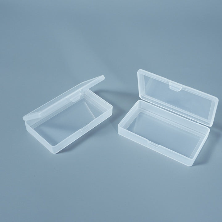 Clear Protective Craft Storage Case Bowlift