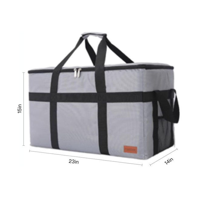 Women's multifunctional cooler bag with insulating features Bowlift