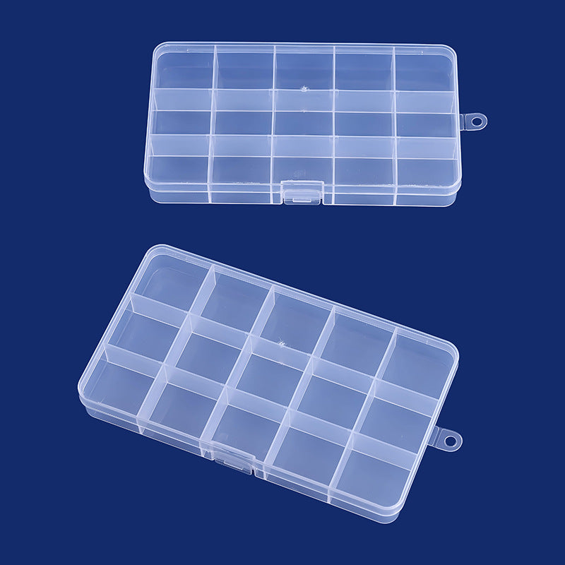 Compartmentalized Craft Supply Storage Organizer Bowlift