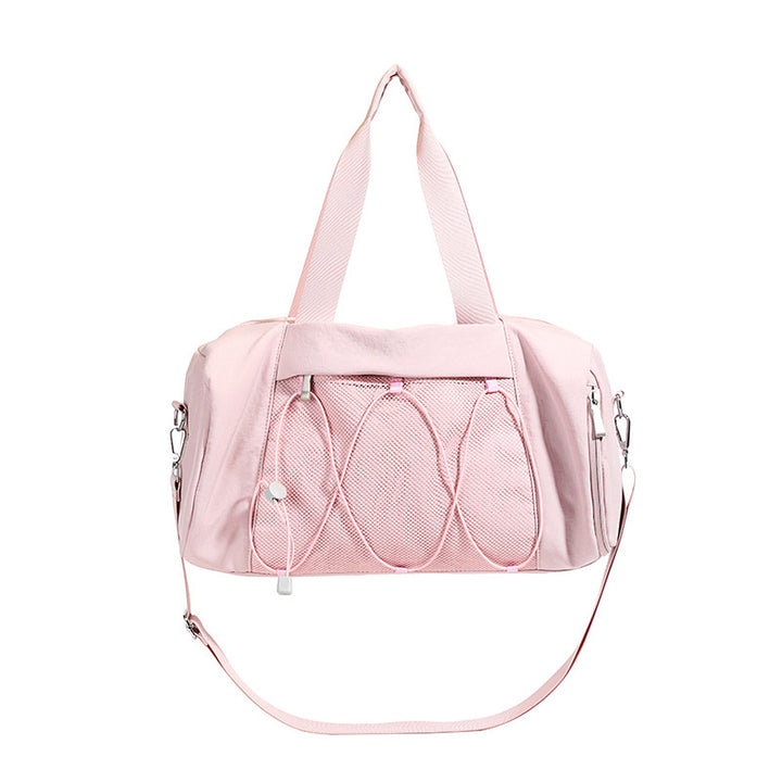 Multi-Pocket Sports Duffel