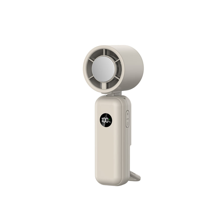 Unisex Portable Smart Handheld Fan Bowlift