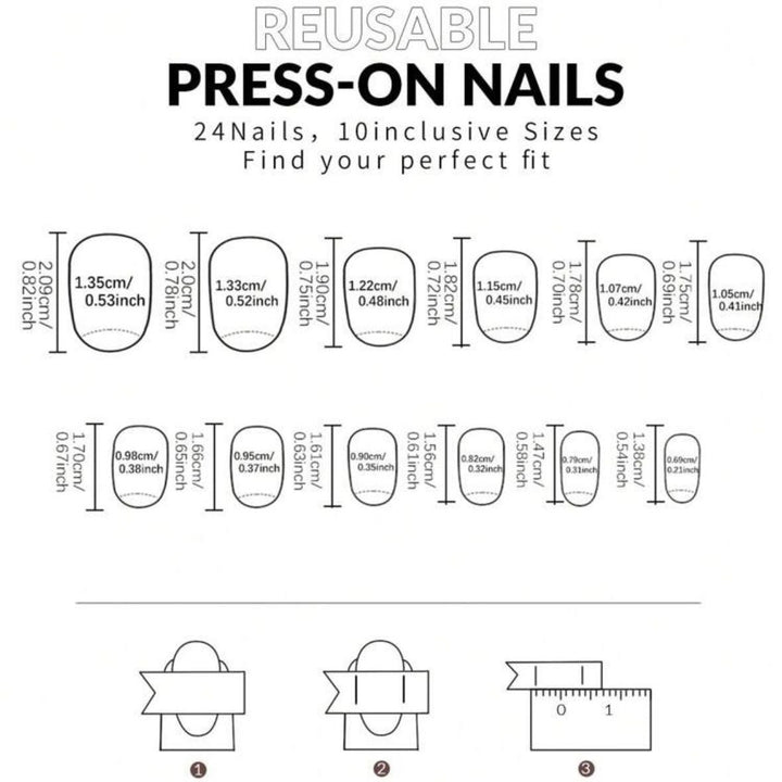 Artificial nails with elegant bows and high-gloss surface Bowlift