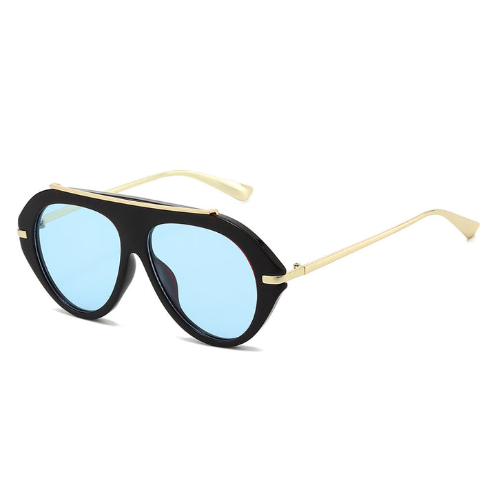 Bold Fashion Shield Sunglasses Bowlift