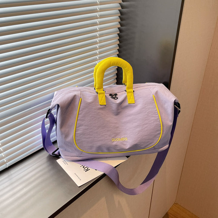 Versatile Gym and Travel Duffel Bag