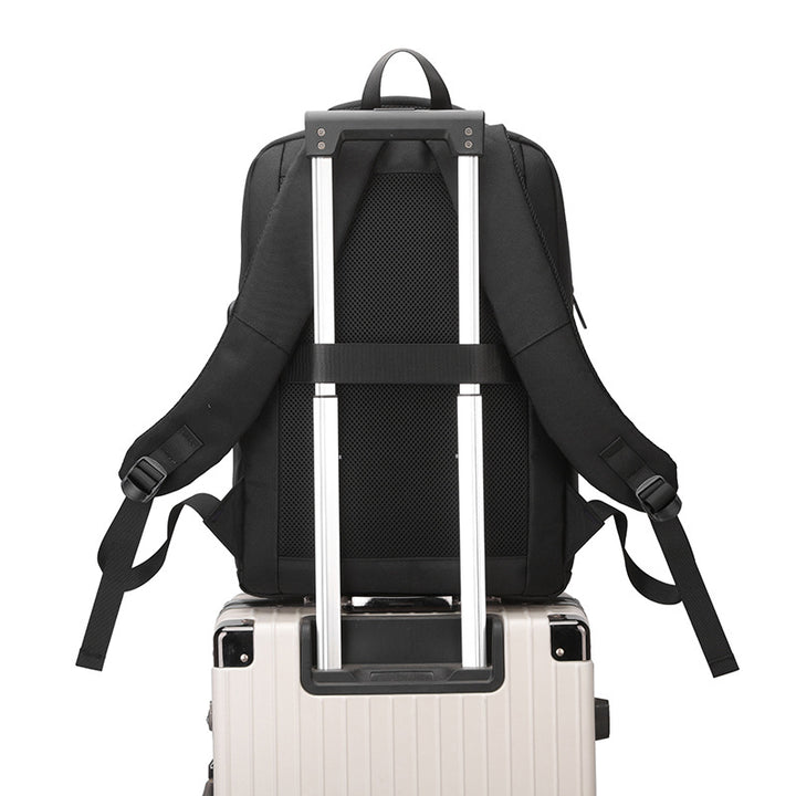 Smart Organizational Laptop Backpack Bowlift