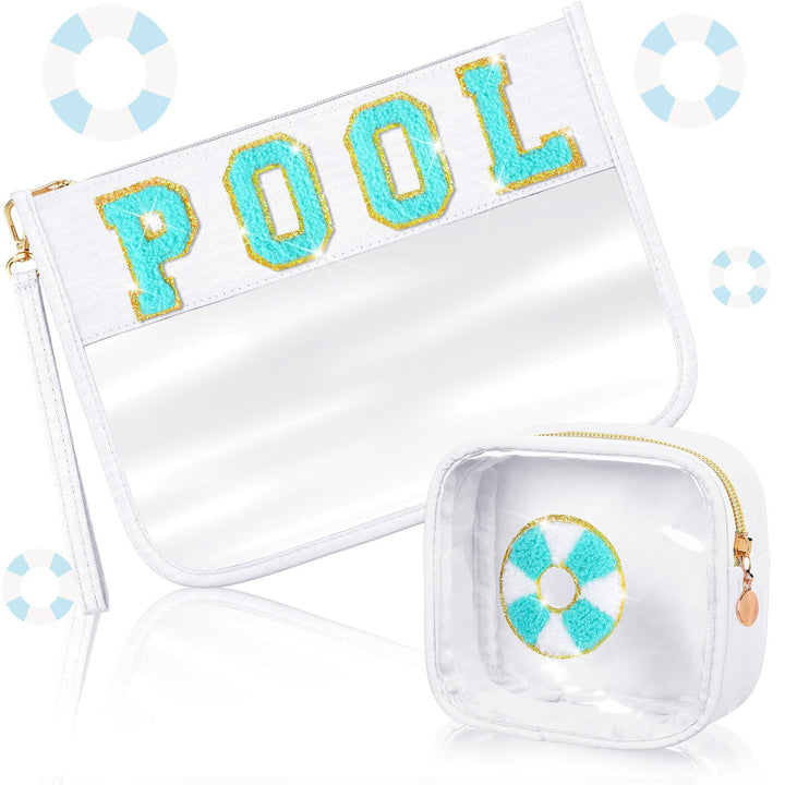 Cosmetic and Swim Bag Bowlift