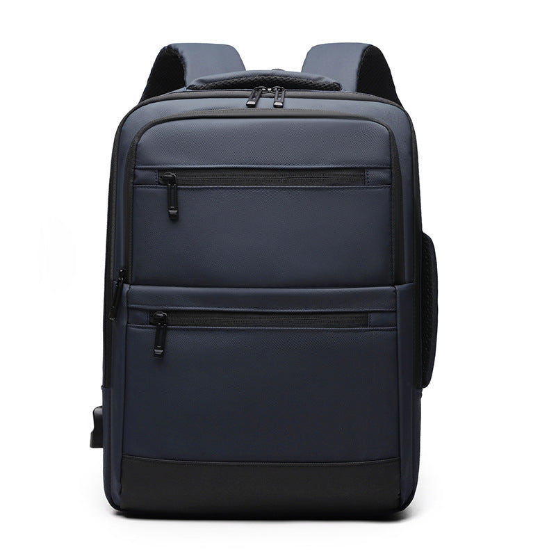 Tech-Enhanced Multi-Purpose Backpack Bowlift