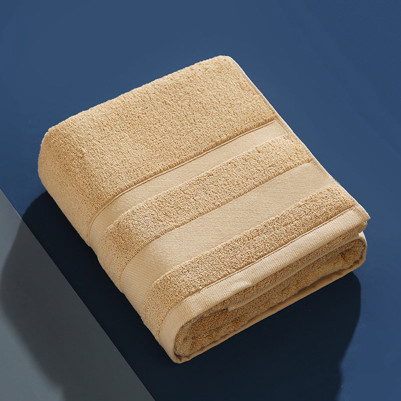 Luxurious Terry Bath Towel With Fine Structure Bowlift