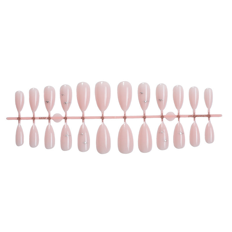 Stylish Press-On Nail Collection Bowlift