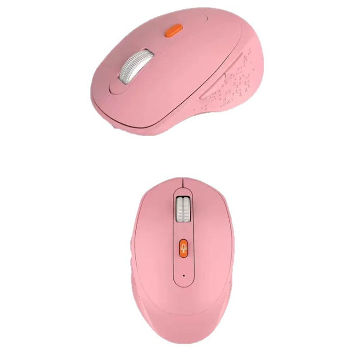 Ergonomic Wireless Precision Mouse Bowlift