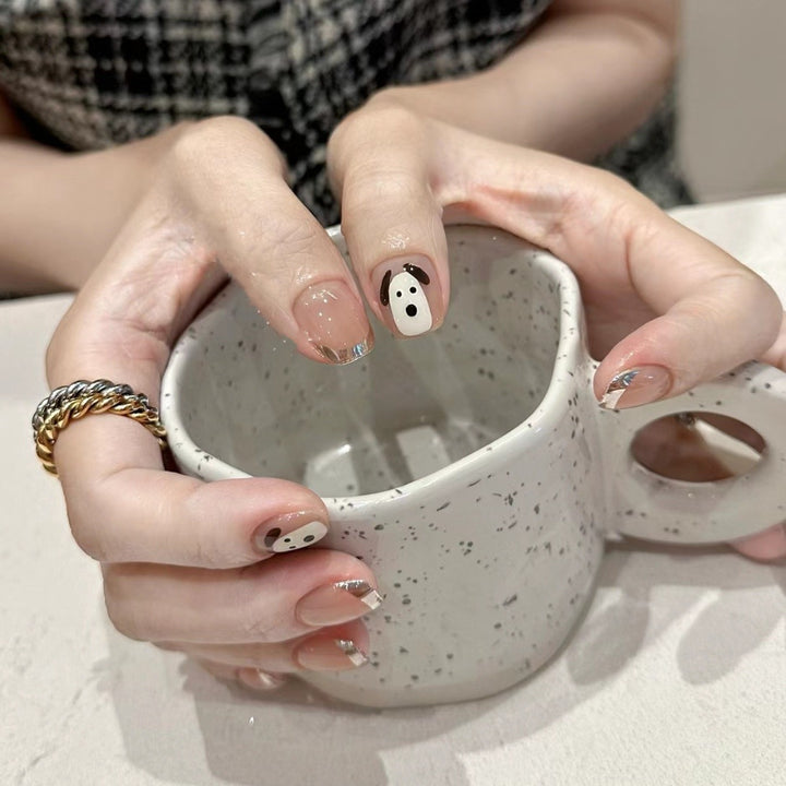 Creative Nail Art Bowlift