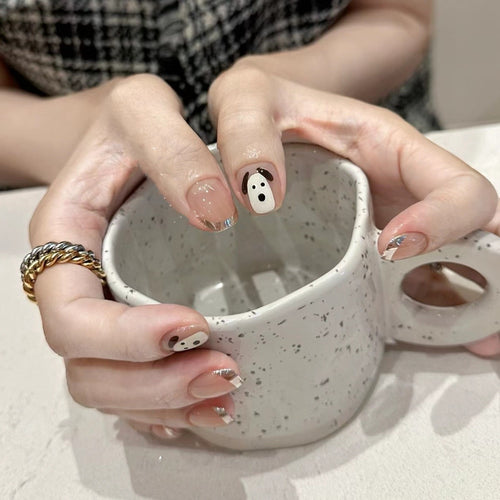 Creative Nail Art Bowlift