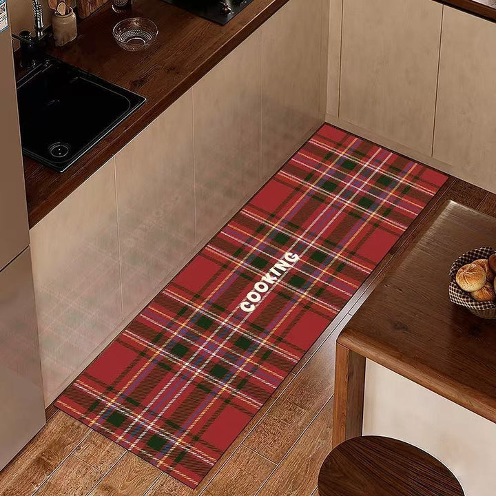 Non-Slip Kitchen Runner Mat