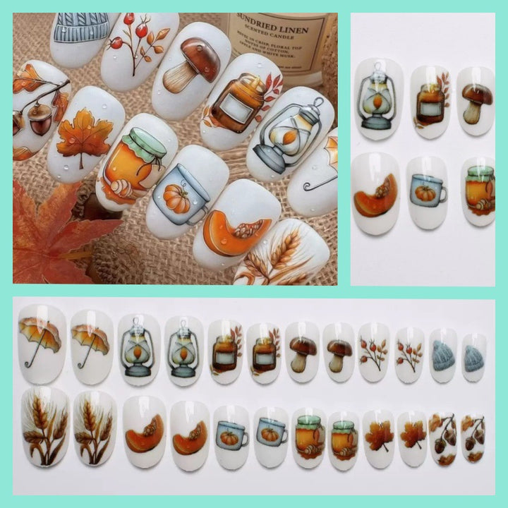 Artistic Nail Art Bowlift