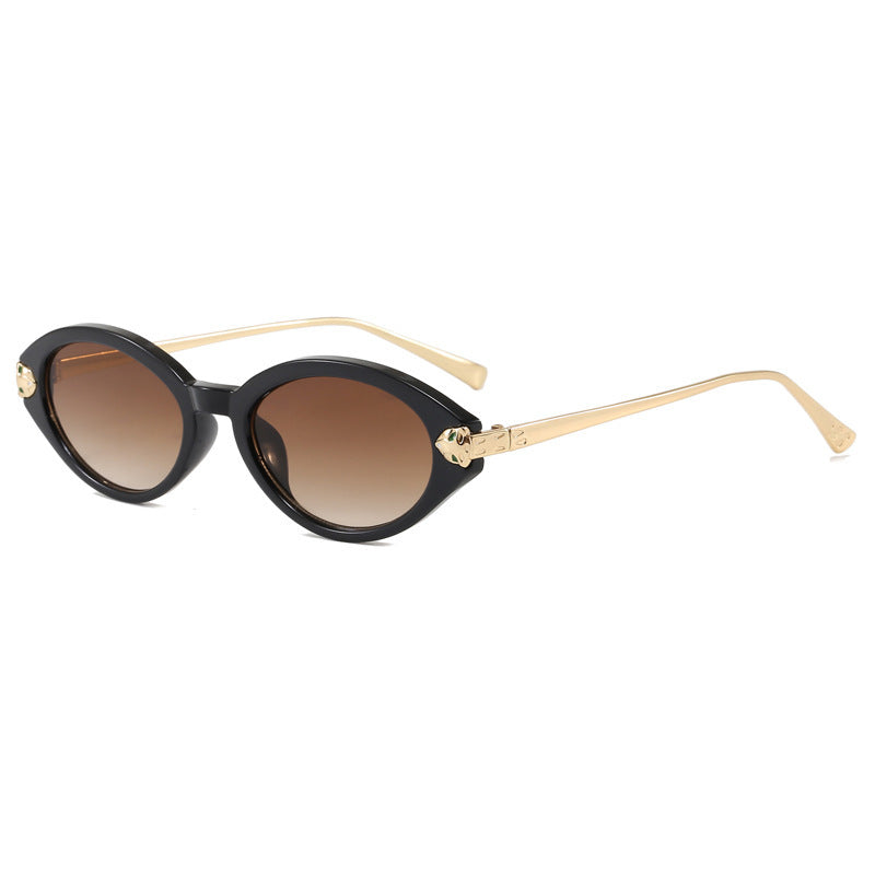 Women's elegant sunglasses in striking hexagonal design Bowlift