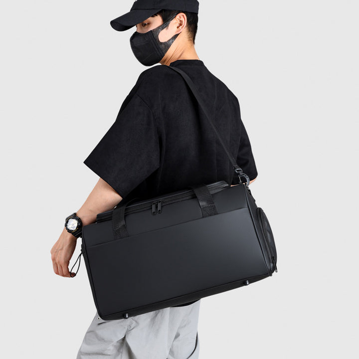 Premium Functional Sports Duffel Bag Bowlift