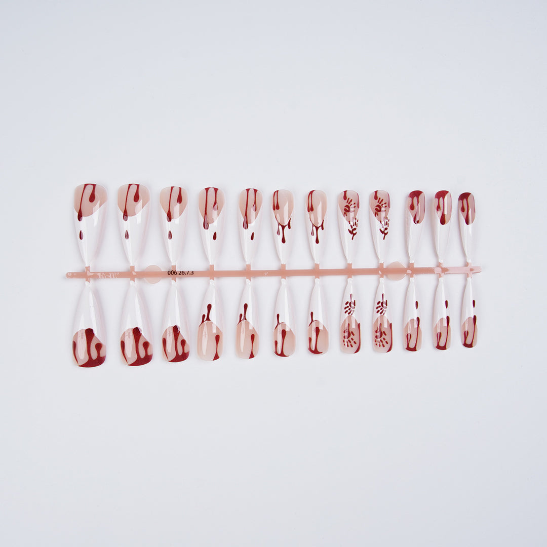 Stylish Nail Set Bowlift
