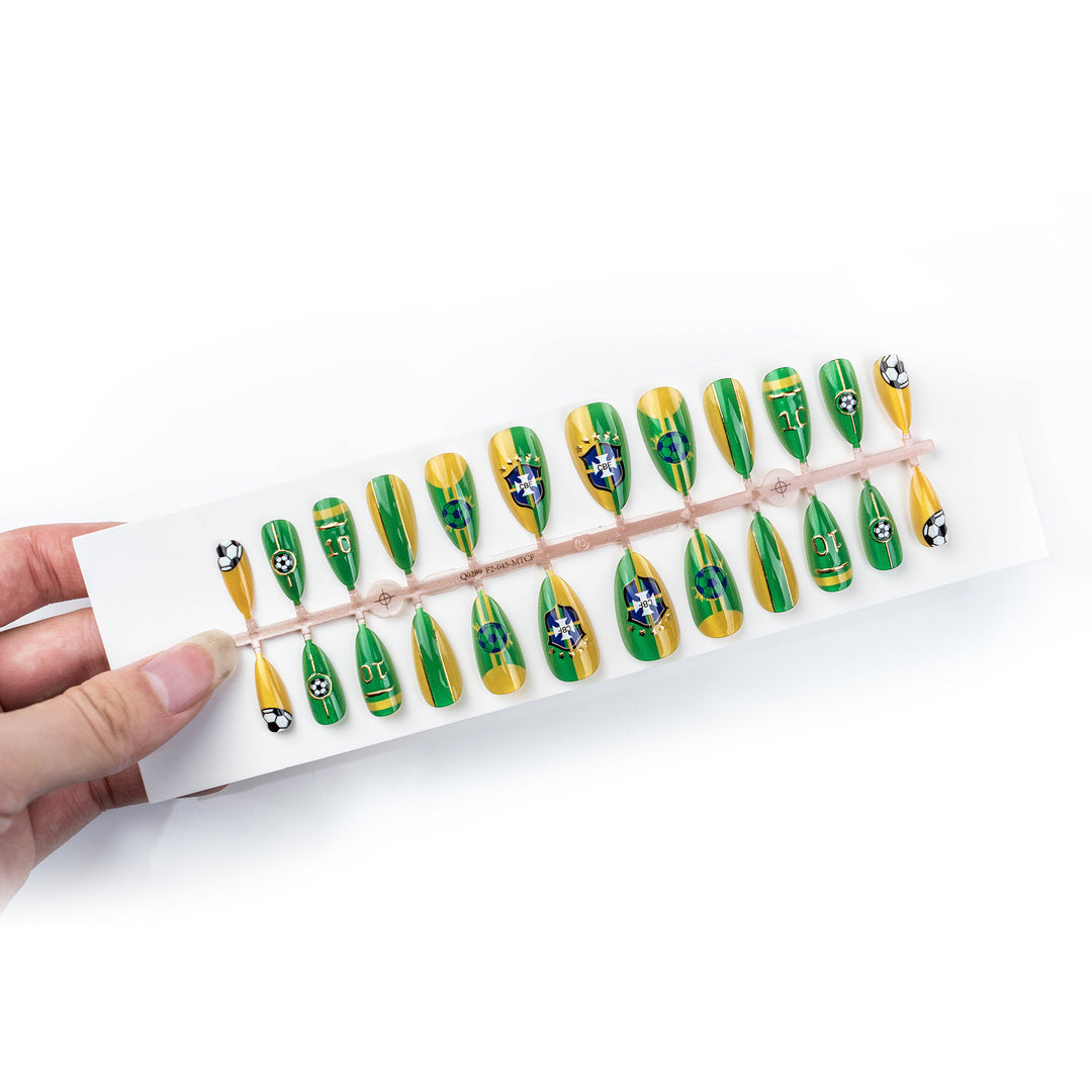 Sporty Nail Set Bowlift