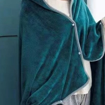 Ladies Snuggle Blanket Bowlift