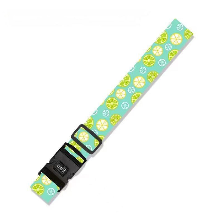 Luggage Security Strap Bowlift