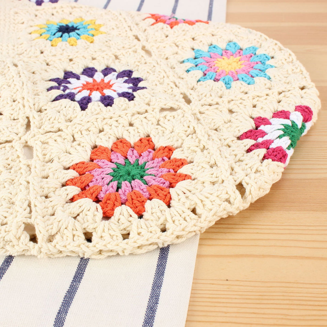 Crochet Shoulder Bag Bowlift