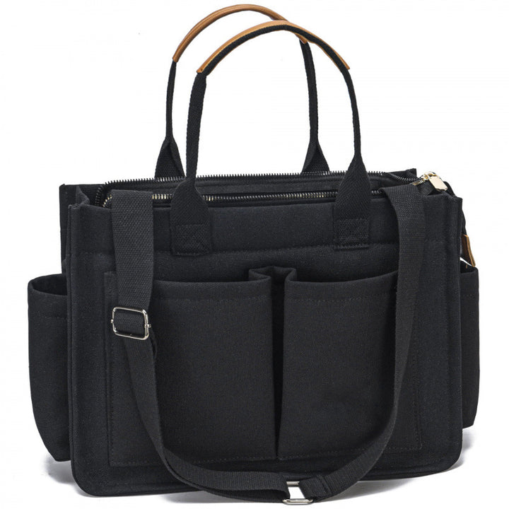 Practical Organizer Handbag Bowlift