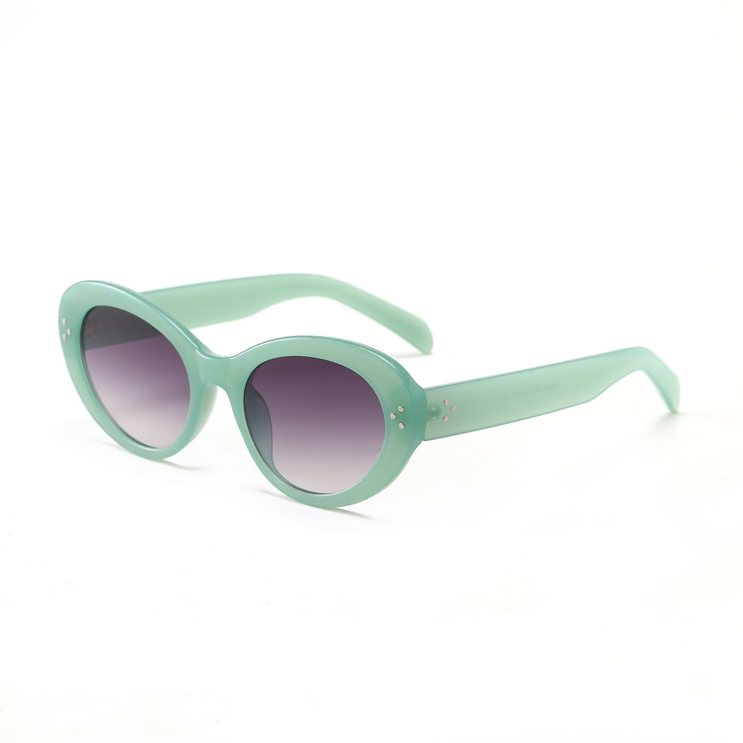 Women's fashionable oversized sunglasses with elegant frame Bowlift