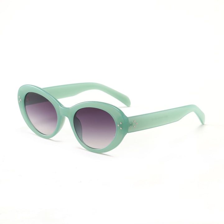 Women's fashionable oversized sunglasses with elegant frame Bowlift