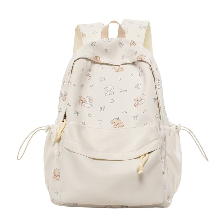 Backpack with Practical Compartment System and Cute Animal Designs Bowlift