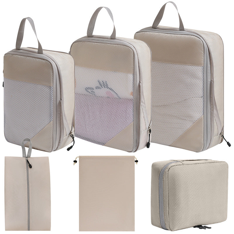 Travel Compression Bag Set Bowlift
