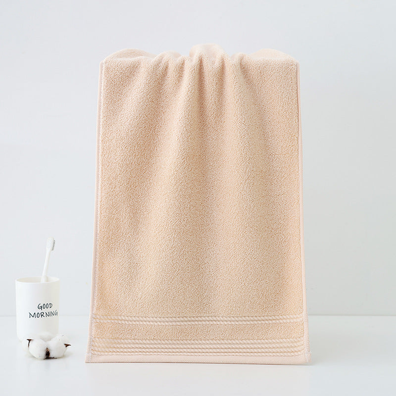 Luxury terry bath towel with elegant texture Bowlift