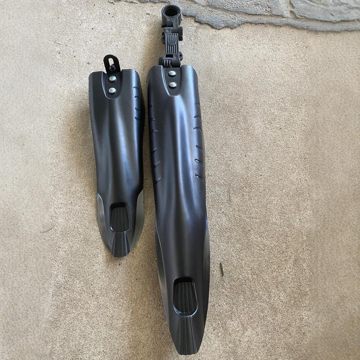 Adjustable Bicycle Mud Flaps Bowlift