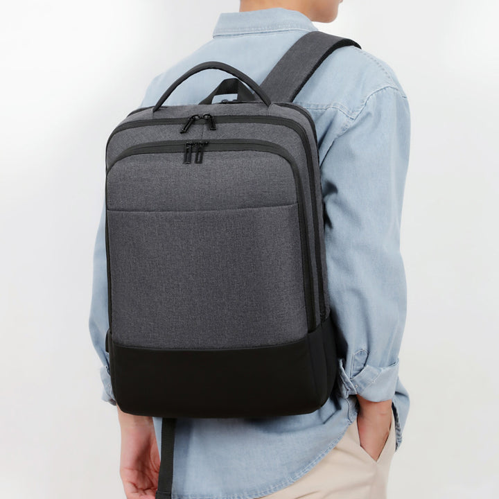 Versatile Laptop Backpack Bowlift